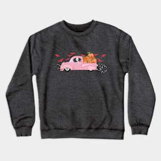 Your Uber is here Crewneck Sweatshirt